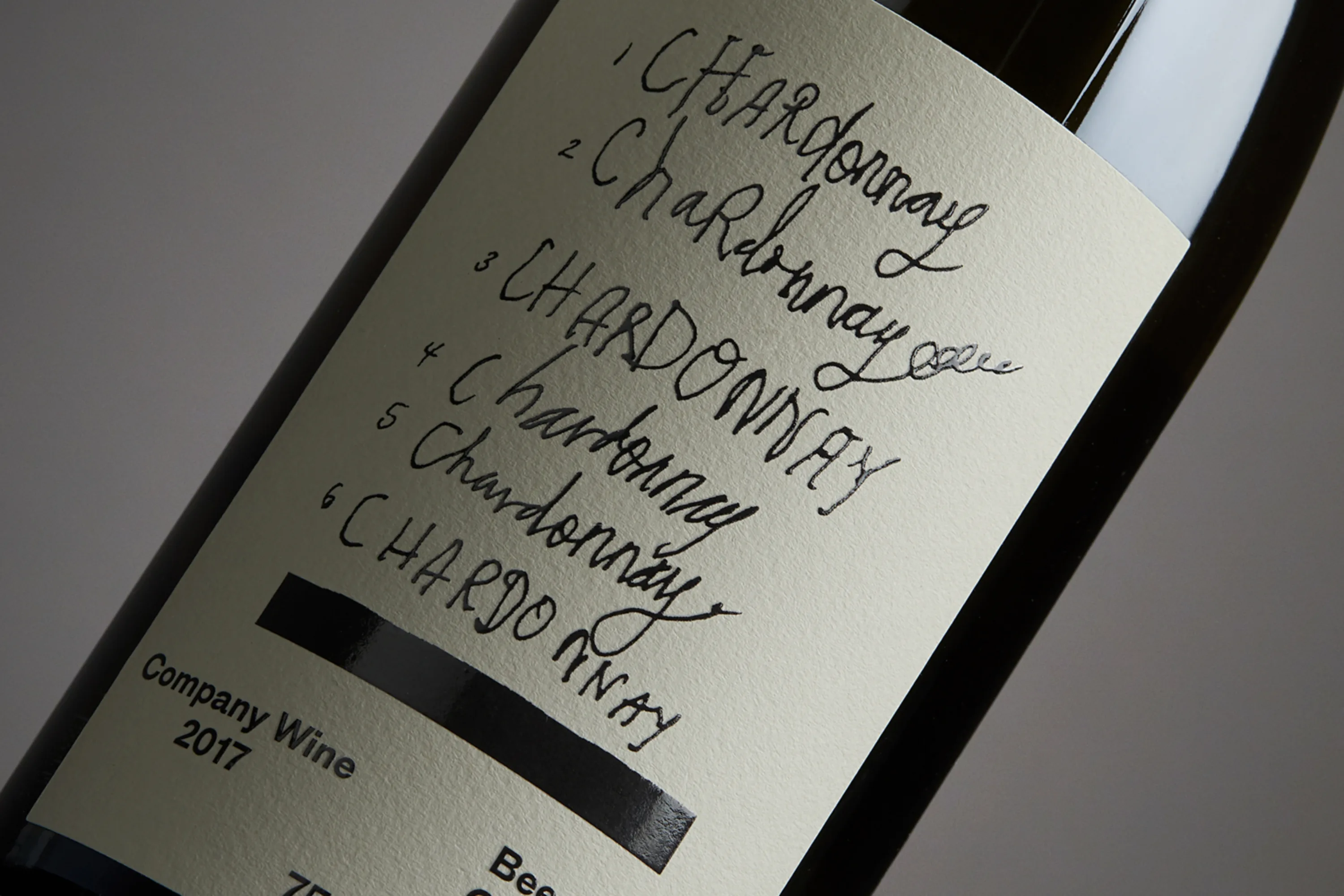 Company Chard detail